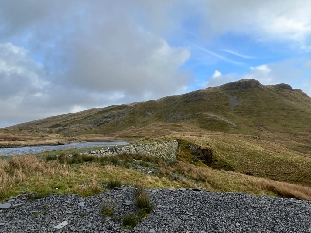 Hotel Barlwyd Glamping Blaenau Ffestiniog Exterior foto